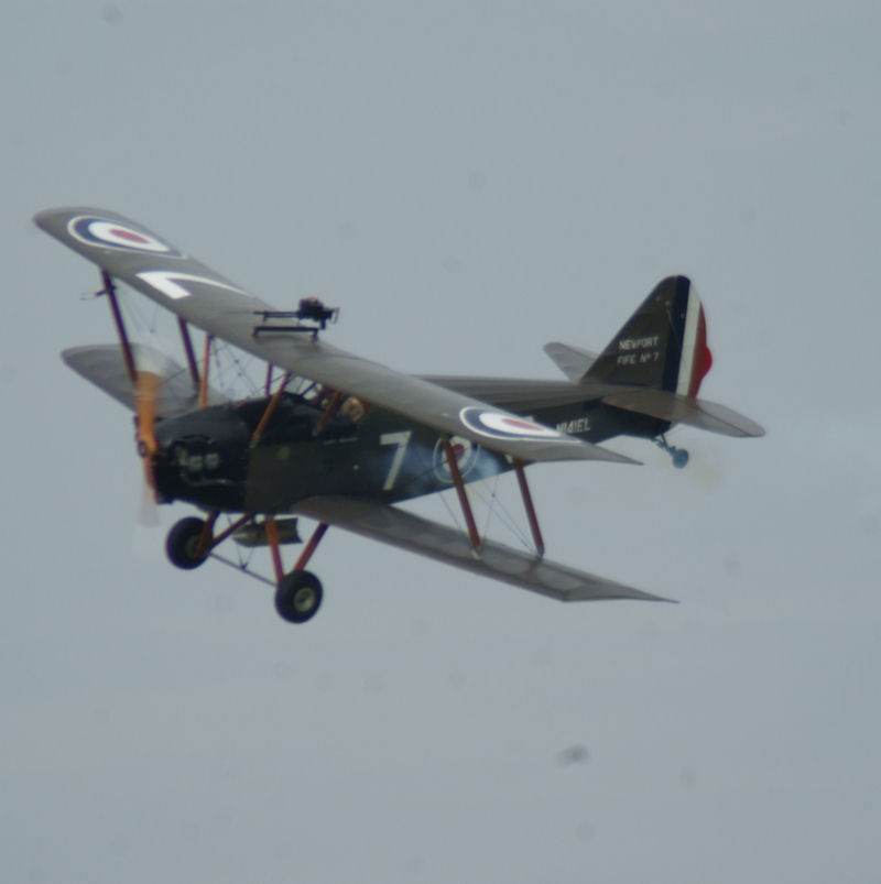  - Single-engine aircraft
