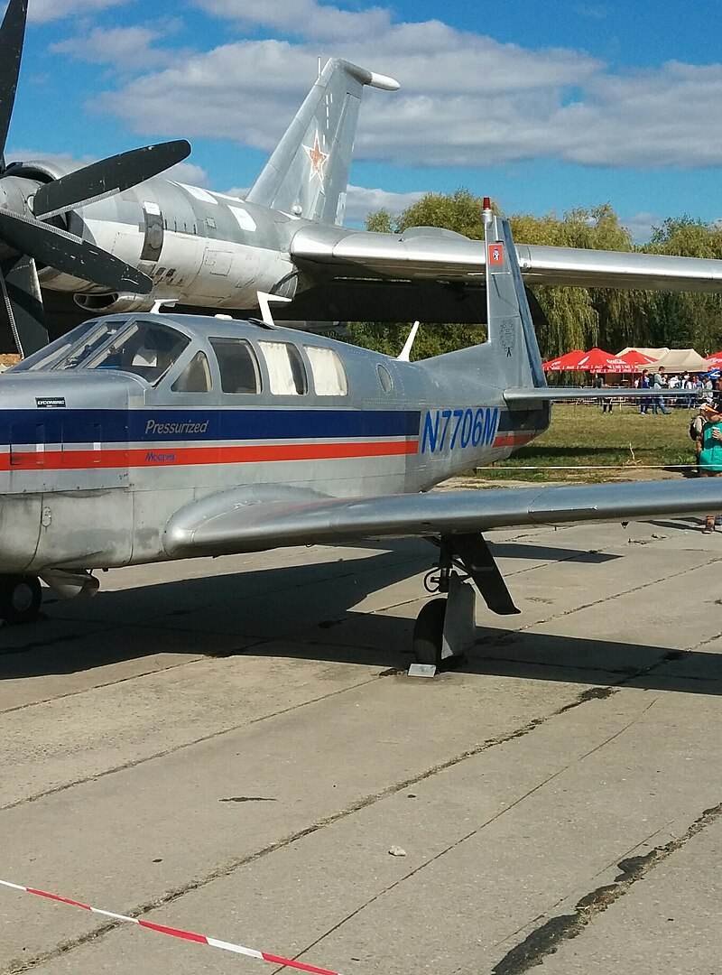 N7706M - Mooney
