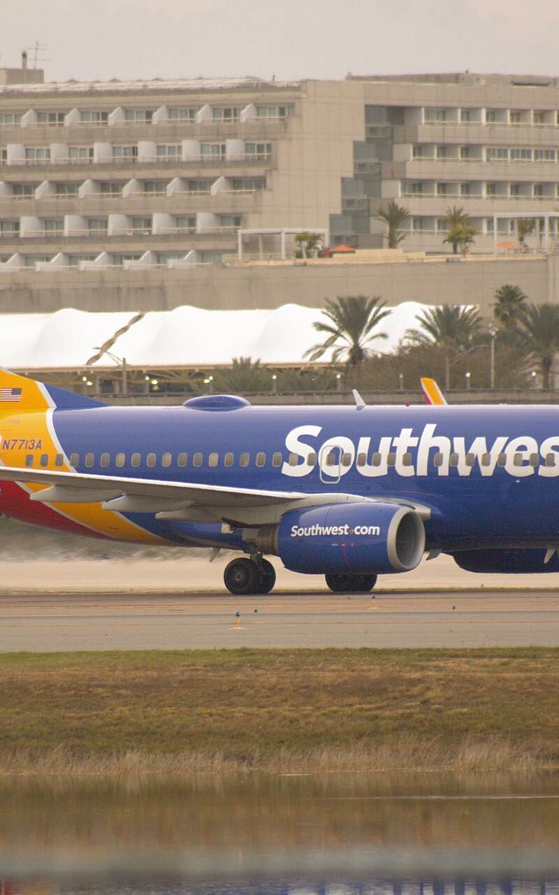 N7713A - Boeing