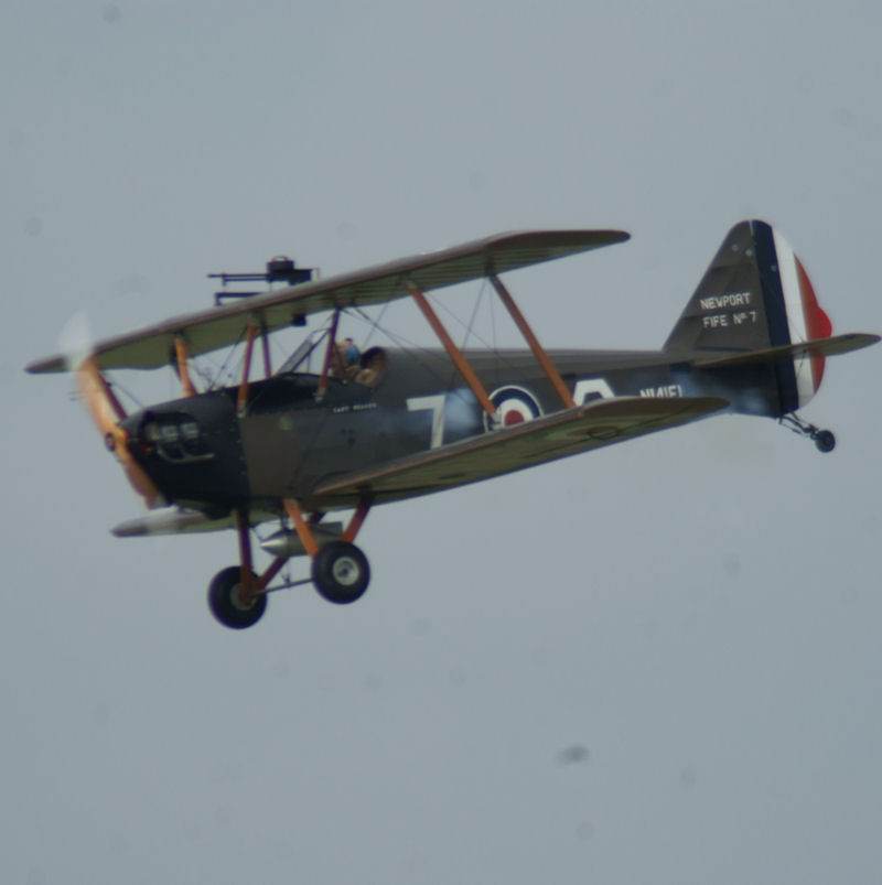  - Single-engine aircraft