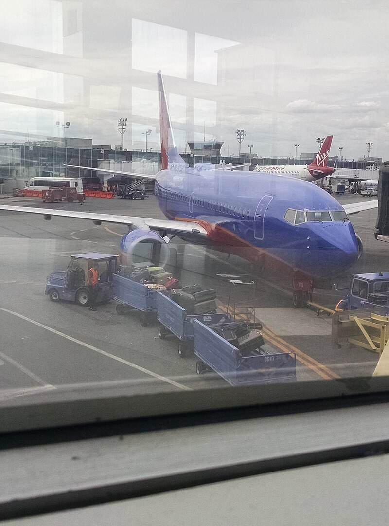 N7713A - Boeing