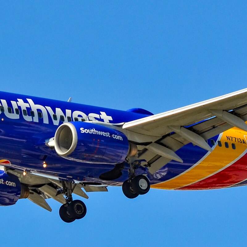 N7713A - Boeing