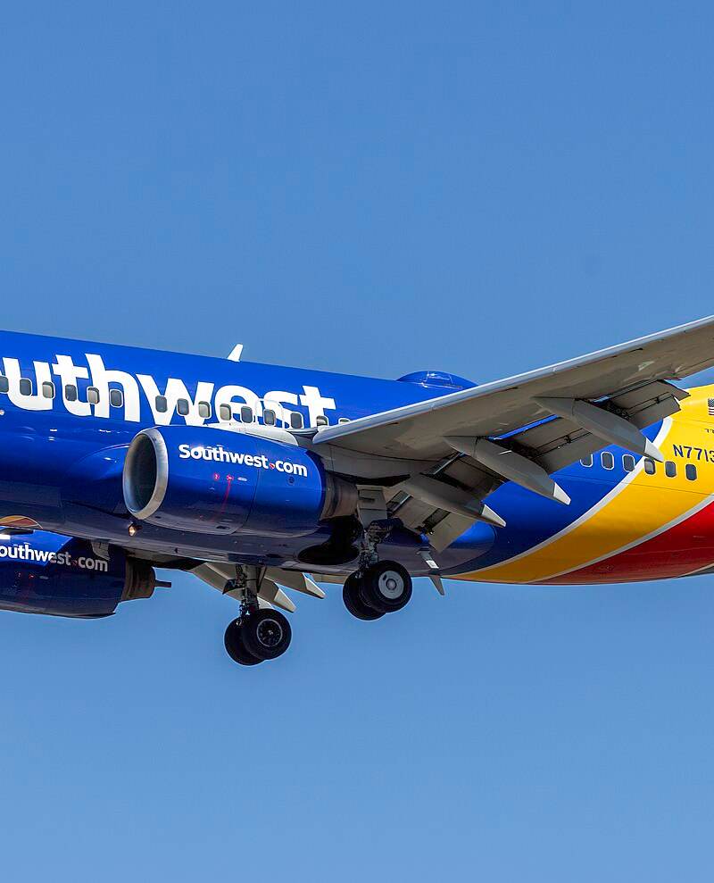 N7713A - Boeing