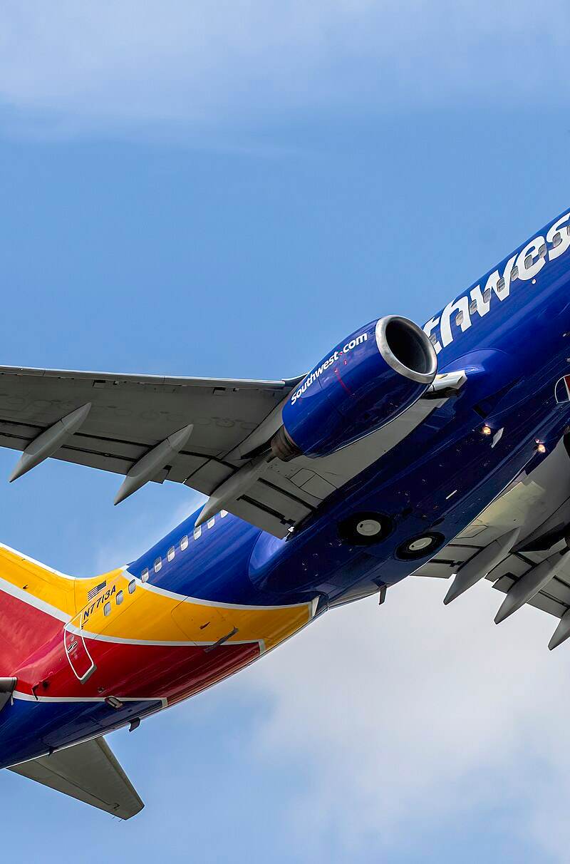 N7713A - Boeing
