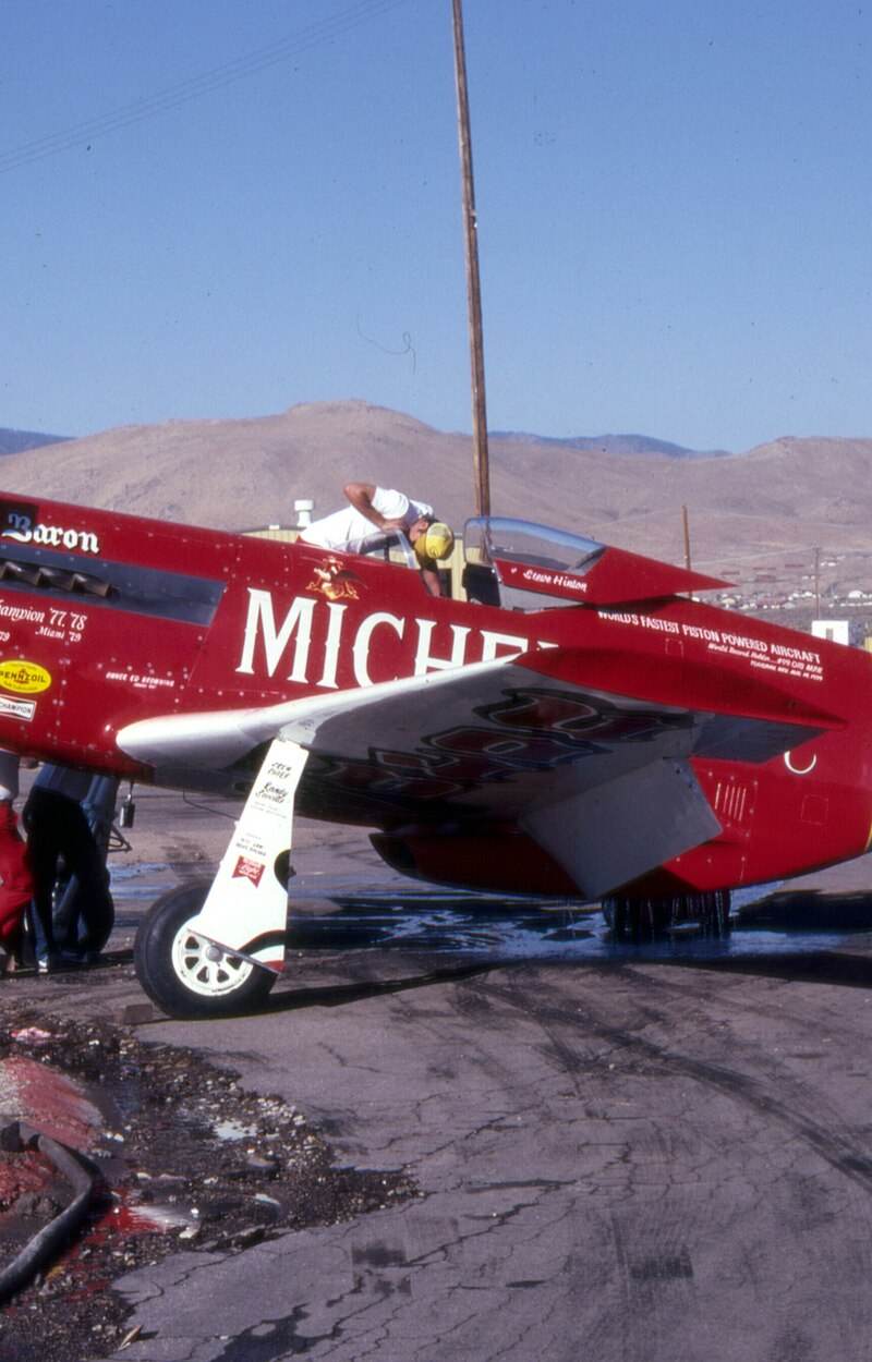  - Warbird
