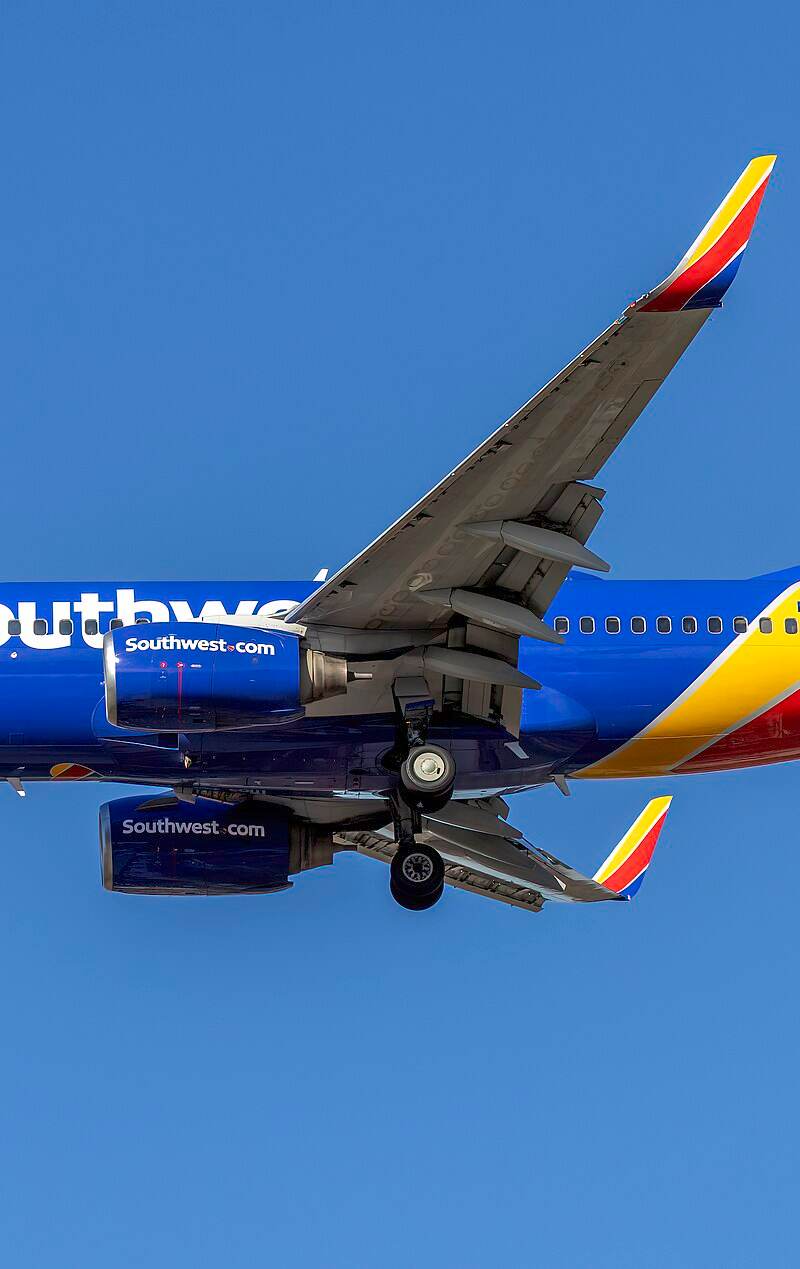 N7715E - Boeing