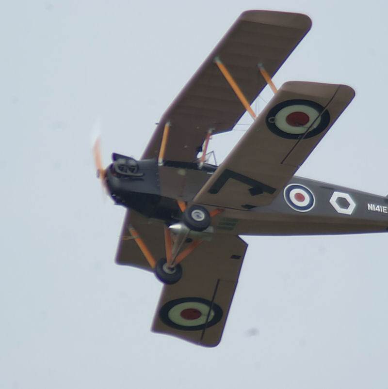 N141EL - Single-engine aircraft