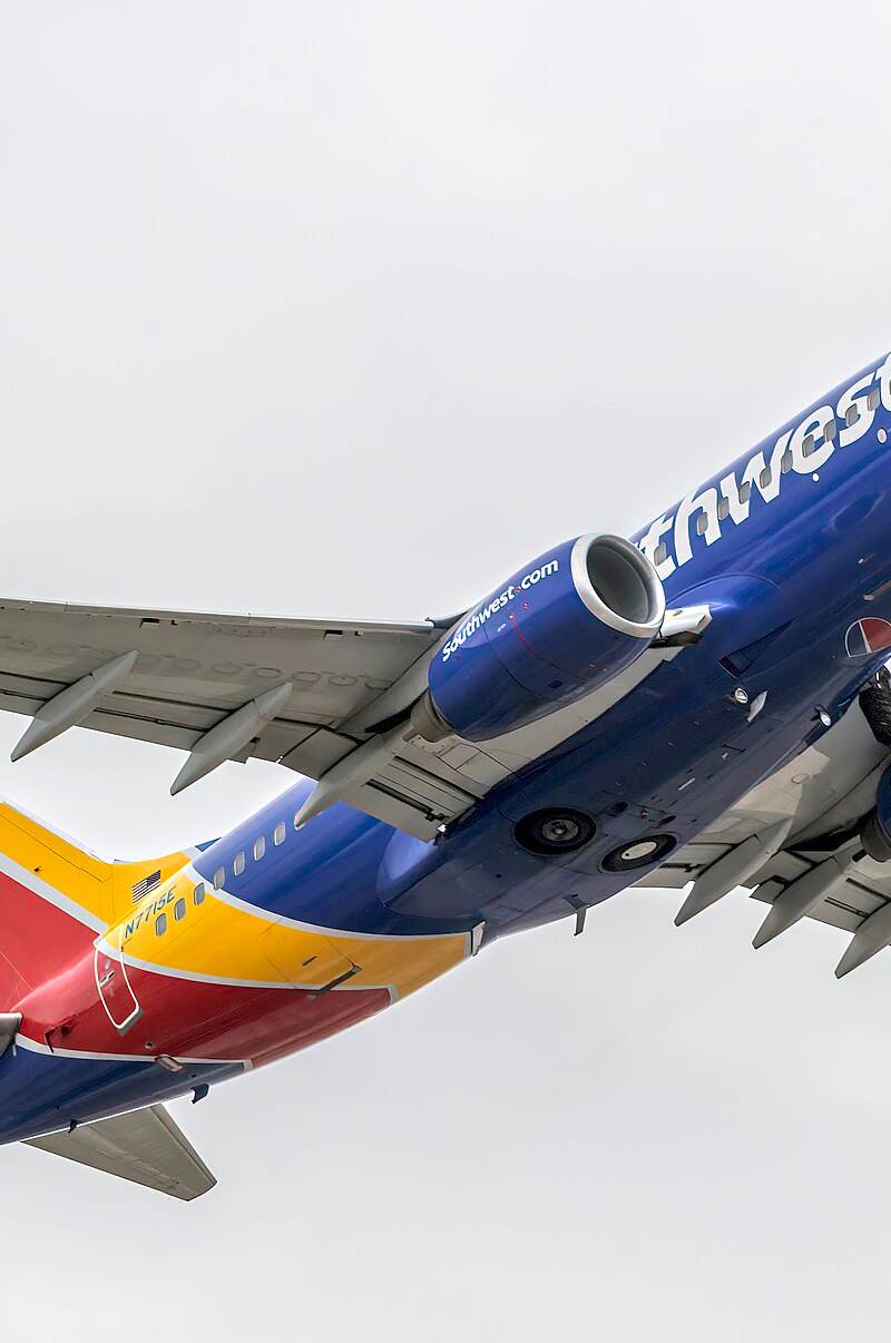 N7715E - Boeing