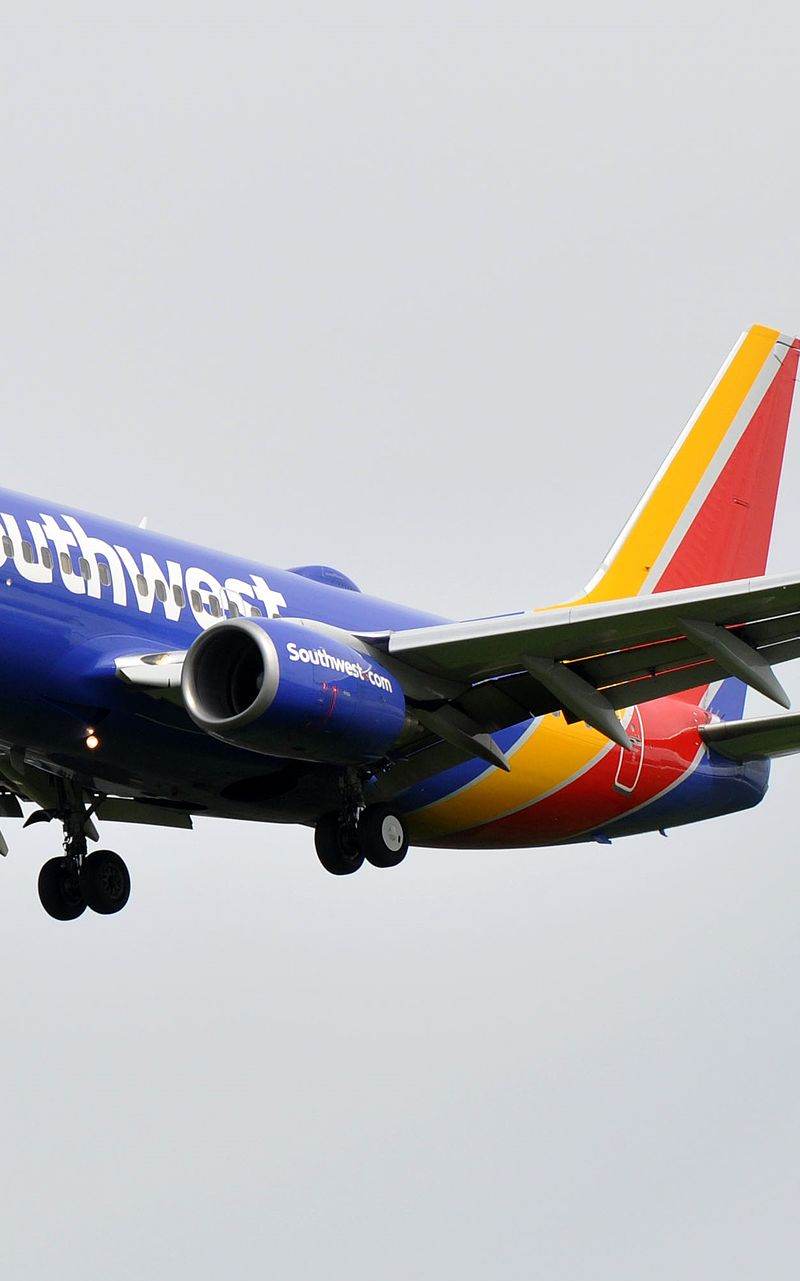 N7716A - Boeing