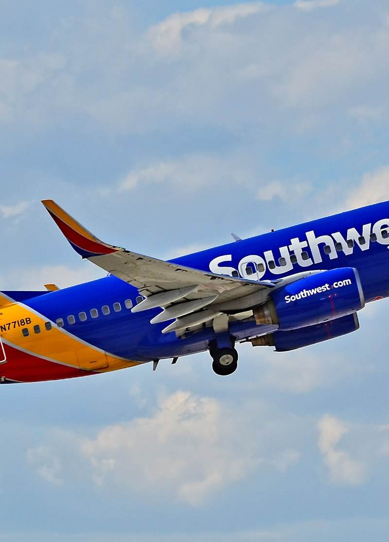 N7718B - Boeing