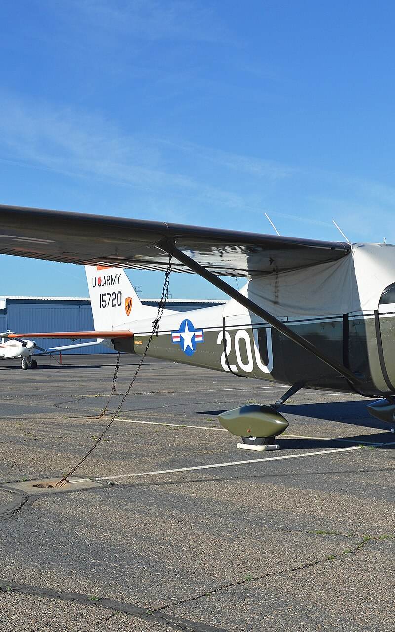 N7720U - Single-engine aircraft