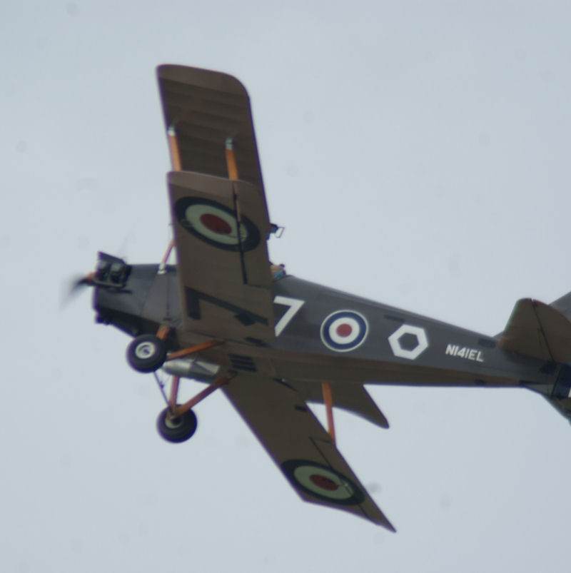N141EL - Single-engine aircraft