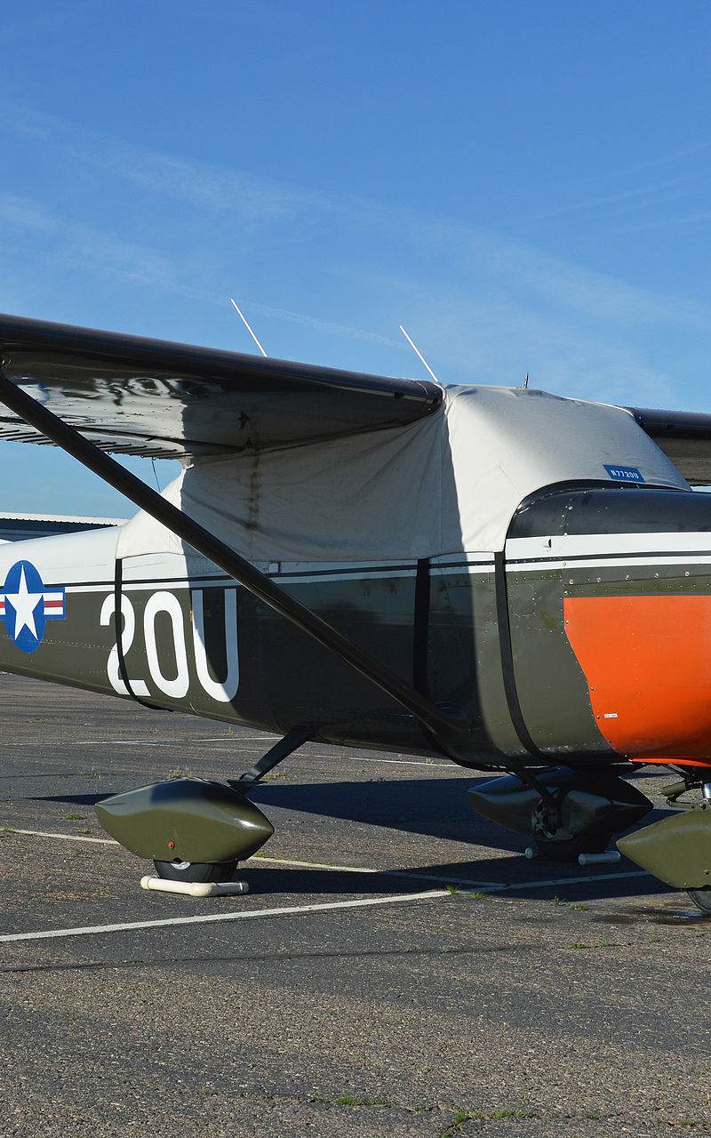 N7720U - Single-engine aircraft