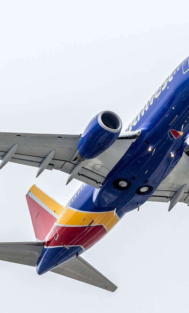 N7721E - Boeing