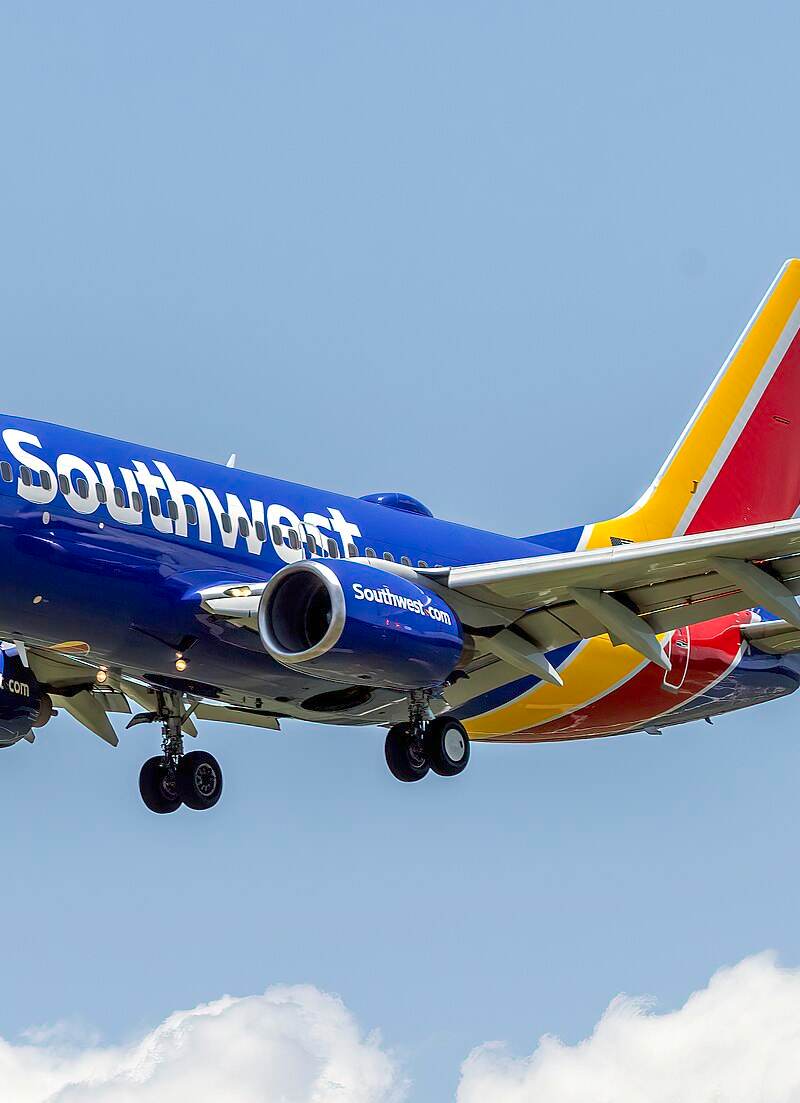 N7722B - Boeing