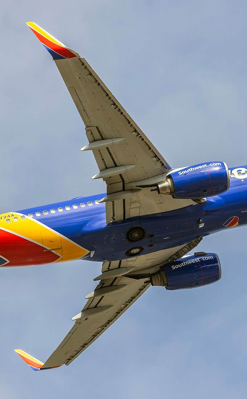 N7724A - Boeing