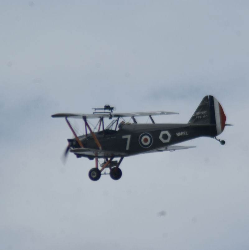 N141EL - Single-engine aircraft