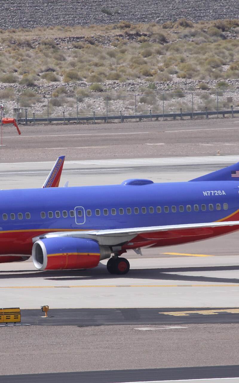 N7726A - Boeing