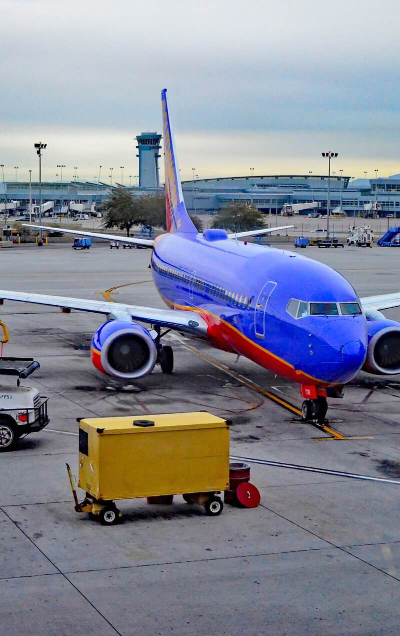 N7726A - Boeing