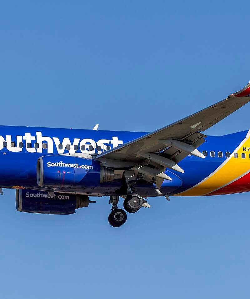 N7728D - Boeing