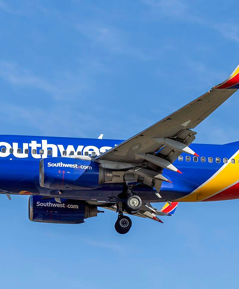 N7729A - Boeing