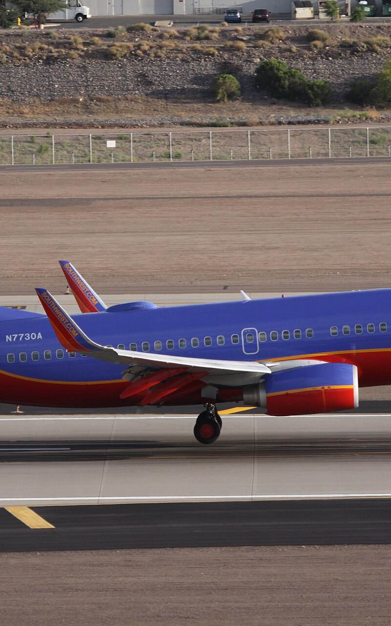 N7730A - Boeing