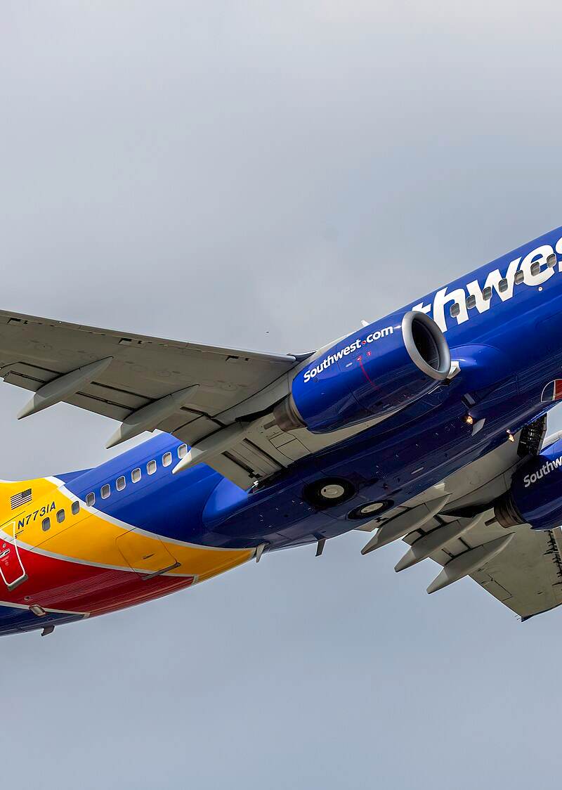 N7731A - Boeing