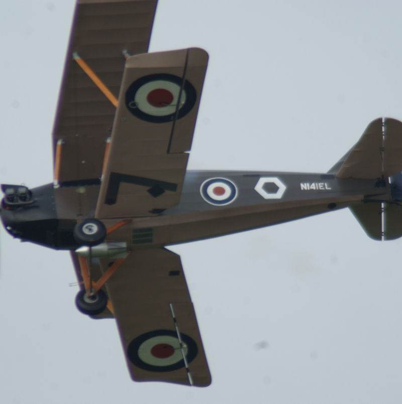 N141EL - Single-engine aircraft