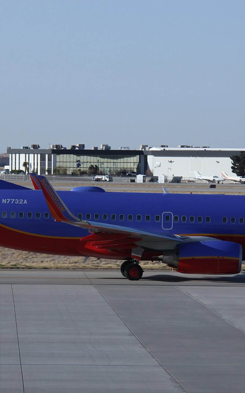 N7732A - Boeing
