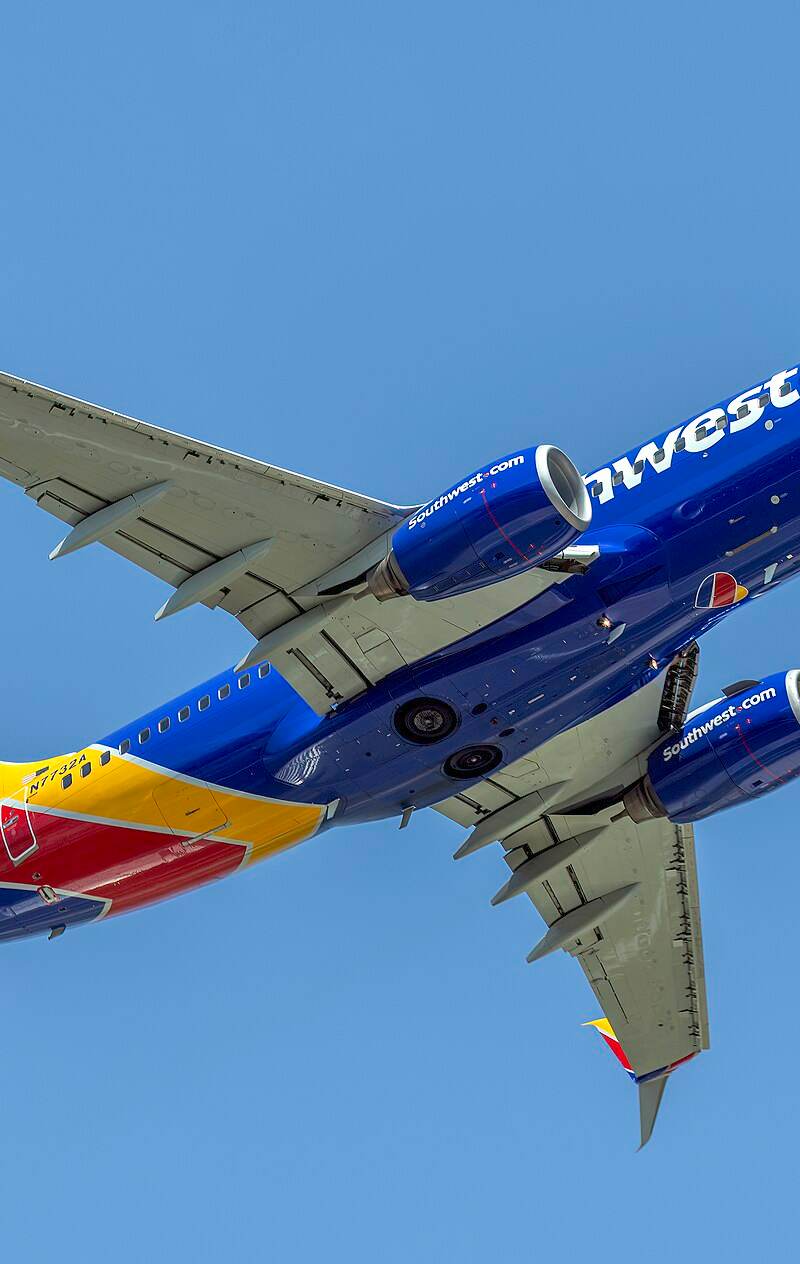 N7732A - Boeing
