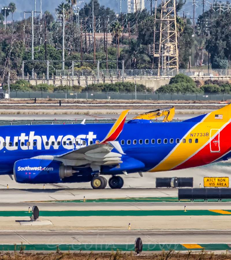 N7733B - Boeing