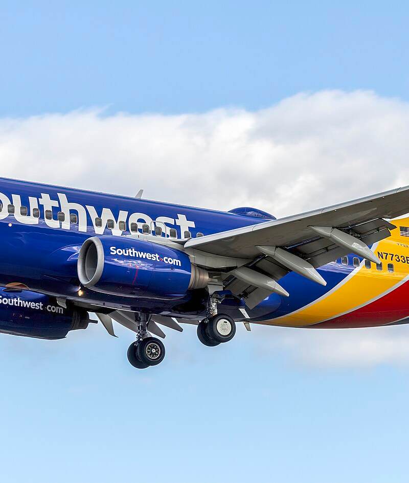 N7733B - Boeing