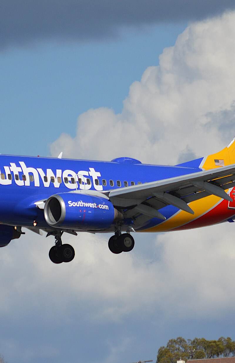 N7733B - Boeing
