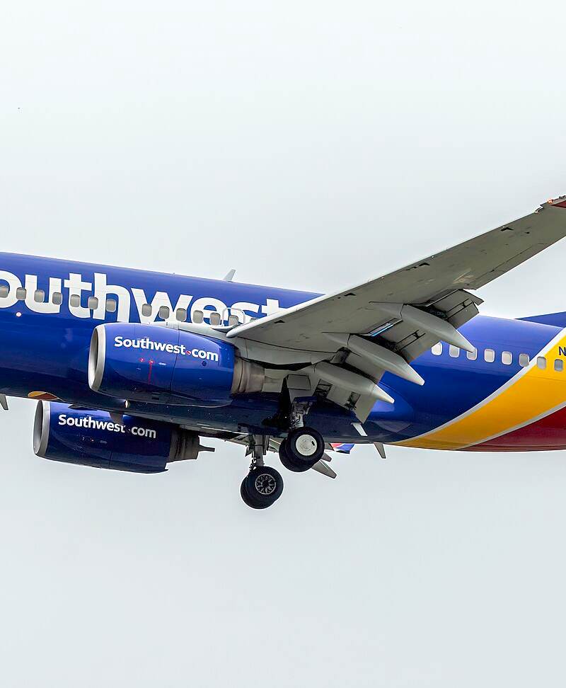 N7736A - Boeing