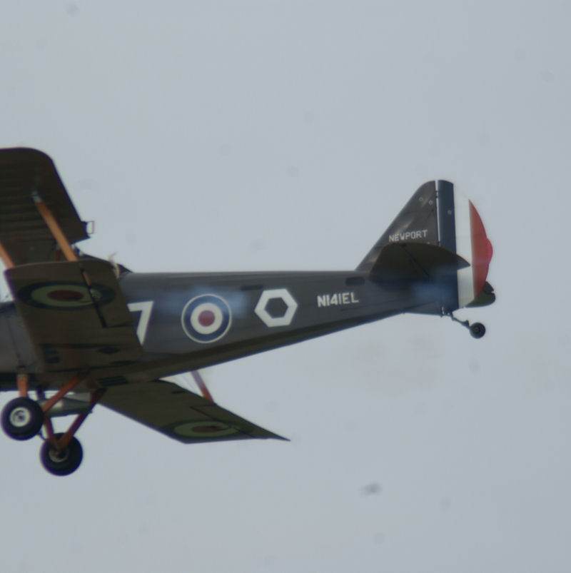 N141EL - Single-engine aircraft