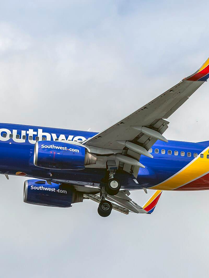 N7736A - Boeing