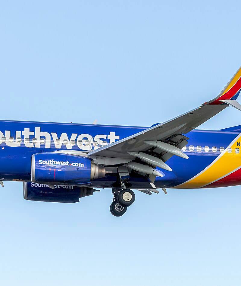 N7738A - Boeing