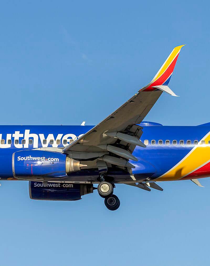 N7738A - Boeing