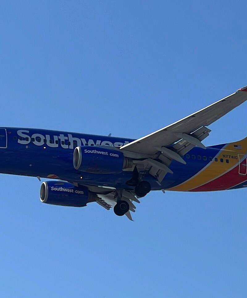 N7741C - Boeing