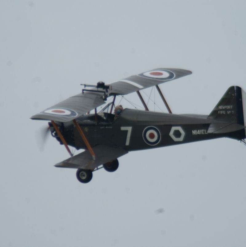 N141EL - Aircraft