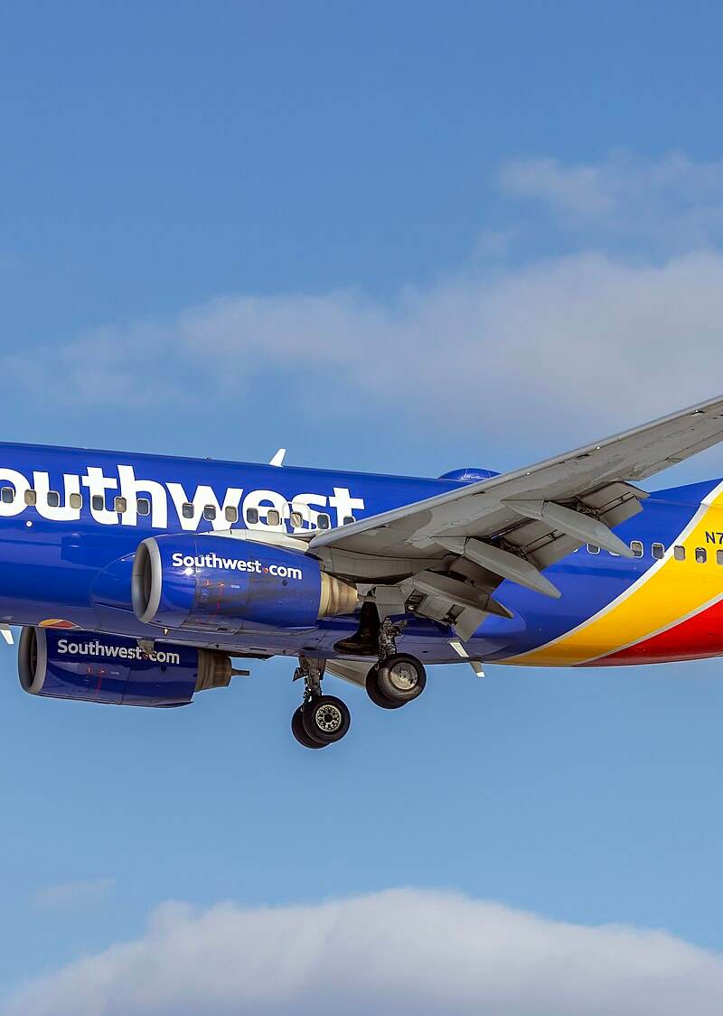 N7741C - Boeing