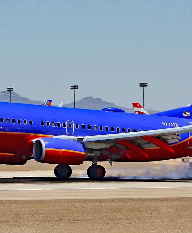 N7742B - Boeing