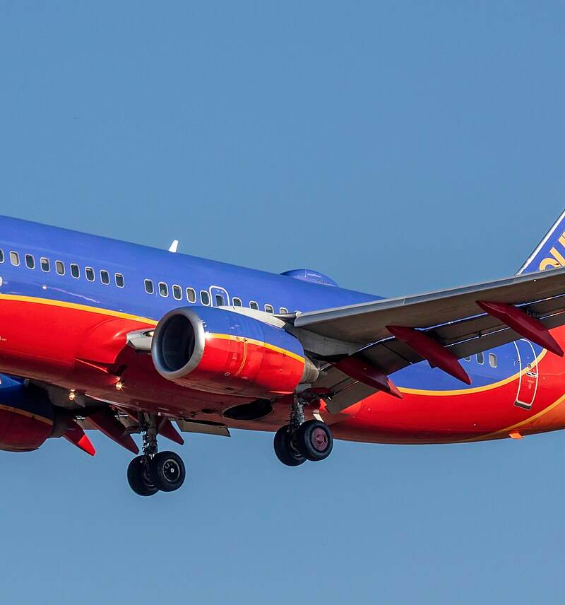 N7742B - Boeing