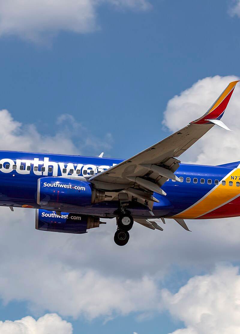 N7742B - Boeing