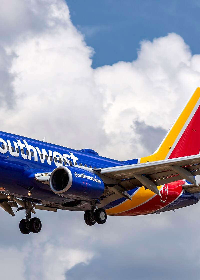 N7742B - Boeing