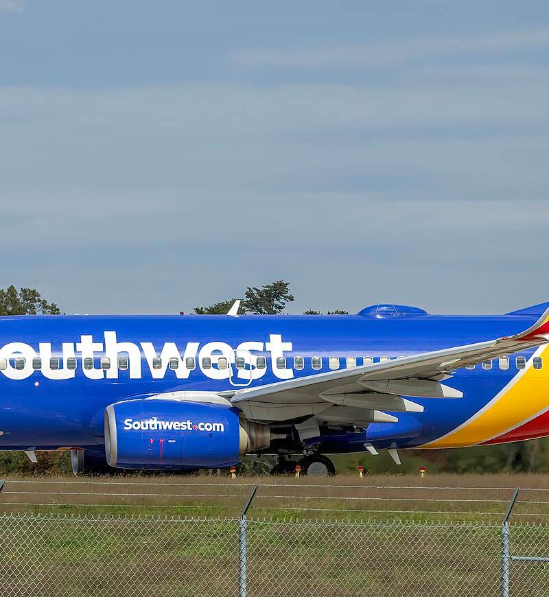 N7742B - Boeing