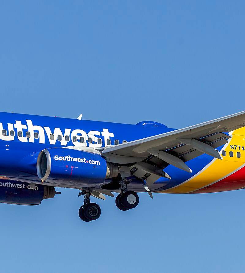 N7743B - Boeing