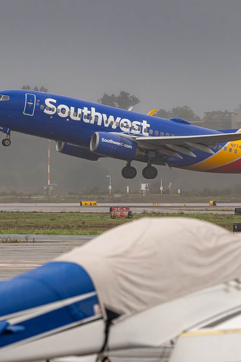 N7744A - Boeing