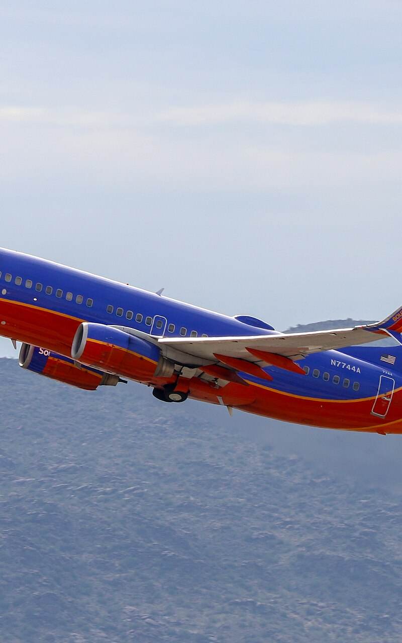 N7744A - Boeing