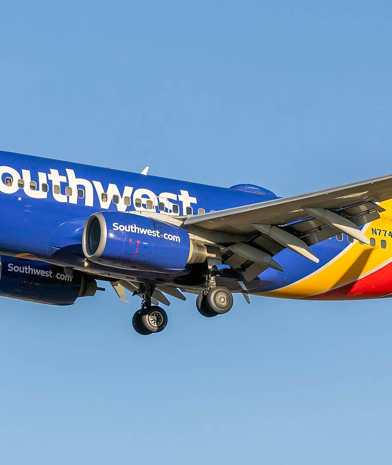N7744A - Boeing